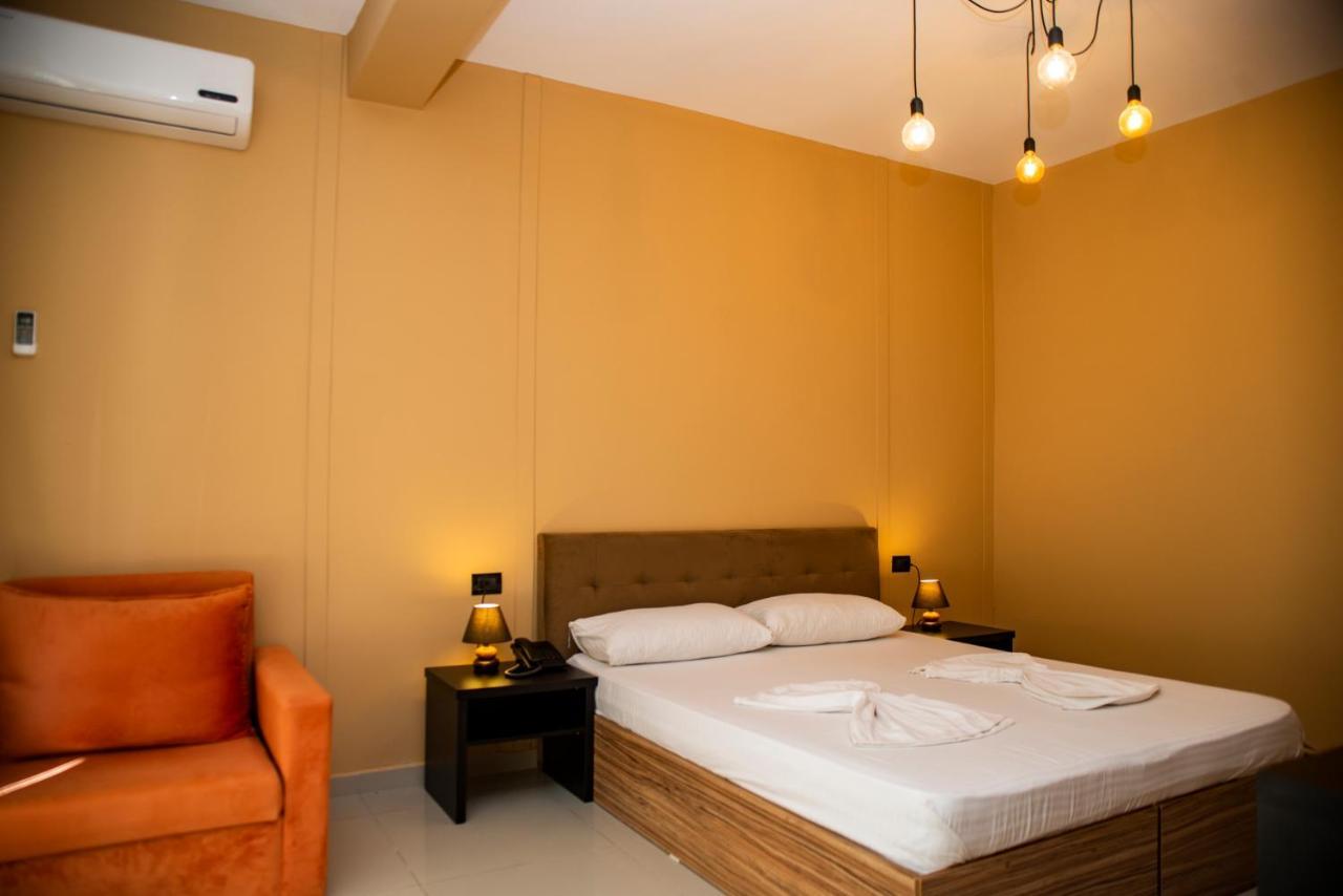 Resort Diamma Golem (Tirana)